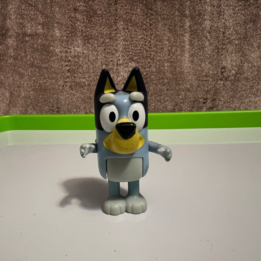 Bluey Figurine